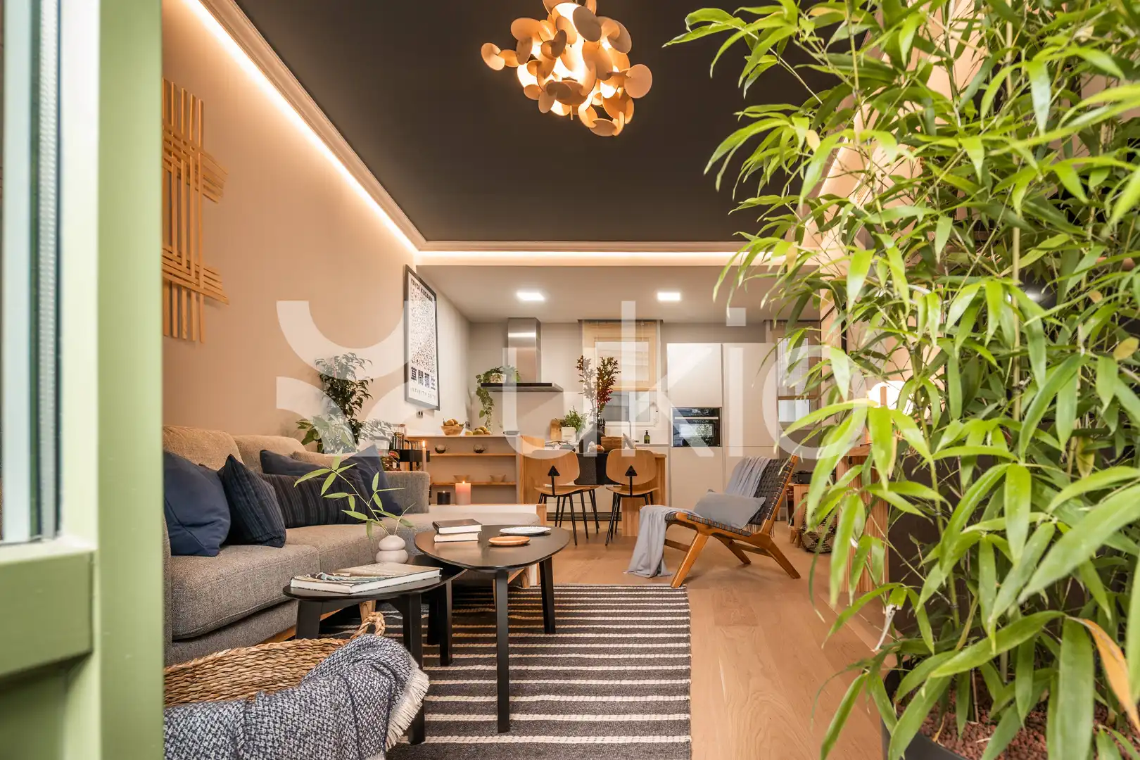 Apartament amb ascensor de lloguer a Calle de Santa Engracia, imagen 6