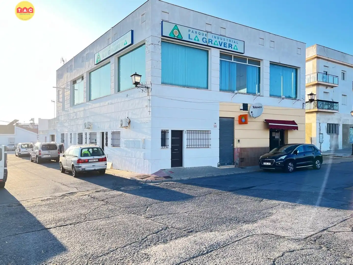 Oficina en venda a Calle MAREJADILLA