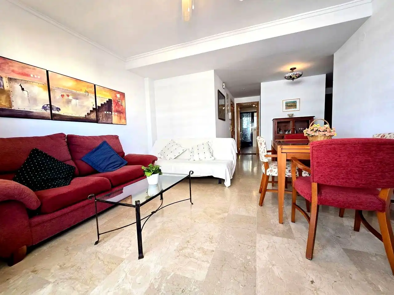Apartamento de alquiler en calle del Maestrat, 11, Playa de Gandia