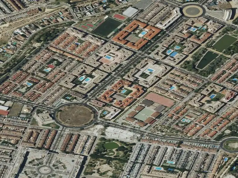 Exterior view of Flat for sale in Valdemoro