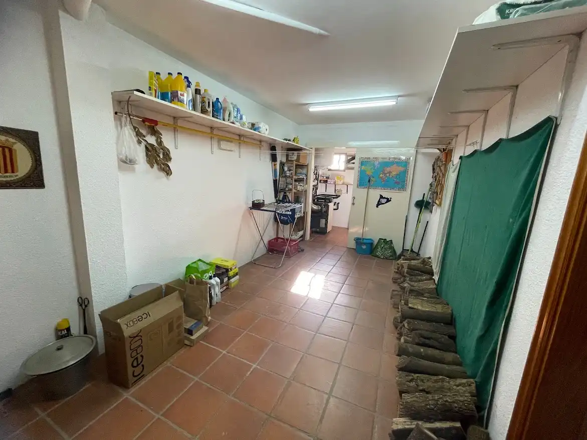 Casa adosada en venda en Maçanet de la Selva amb Aire condicionat, Calefacció i Jardí privat
