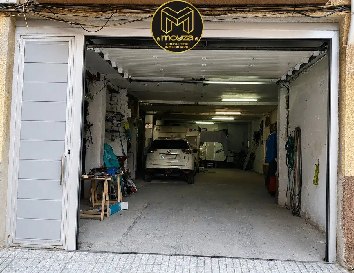 Business premises for sale in Linarejos