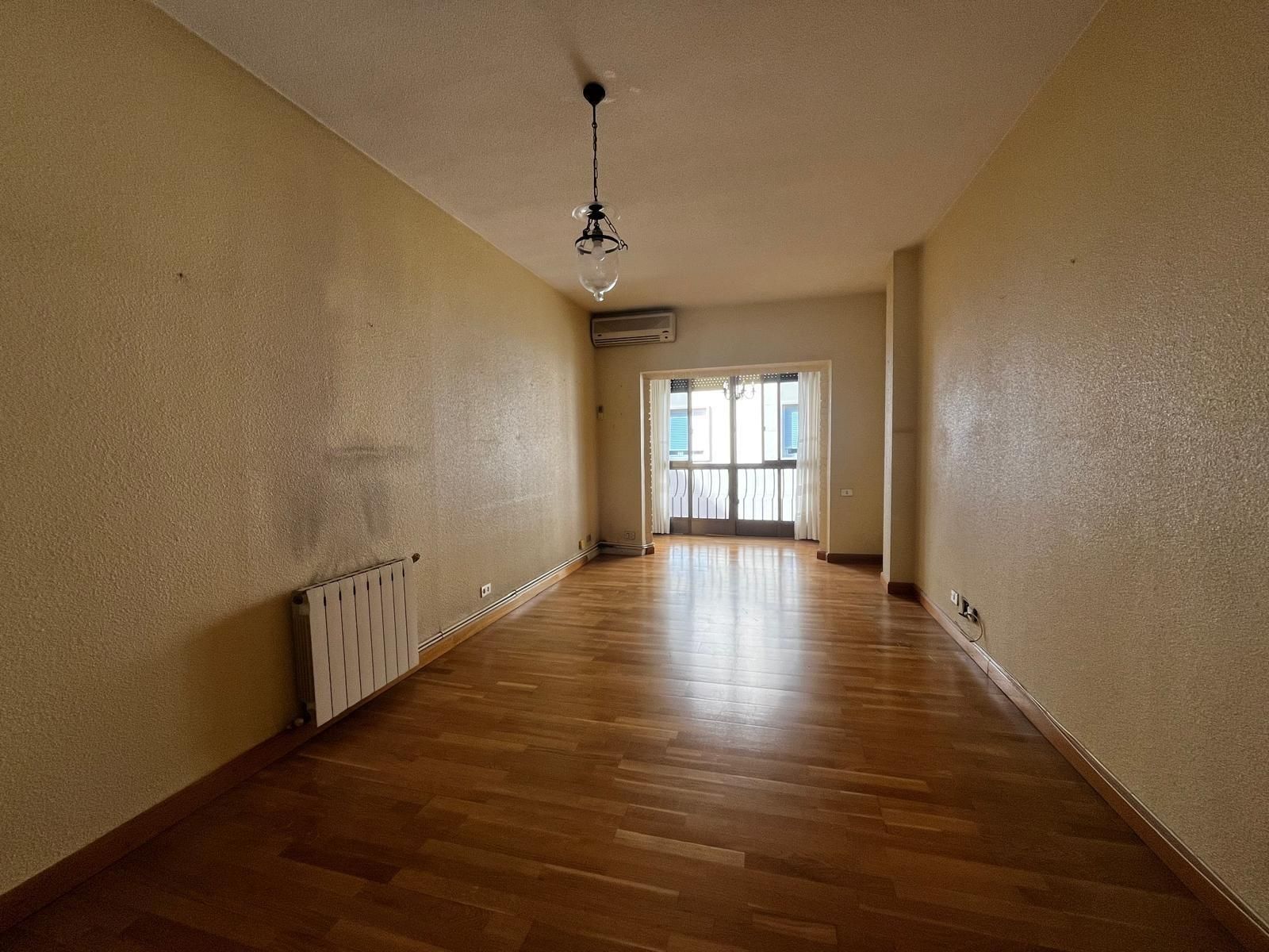 Sala d'estar de Pis en venda en  Murcia Capital amb Aire condicionat, Calefacció i Balcó