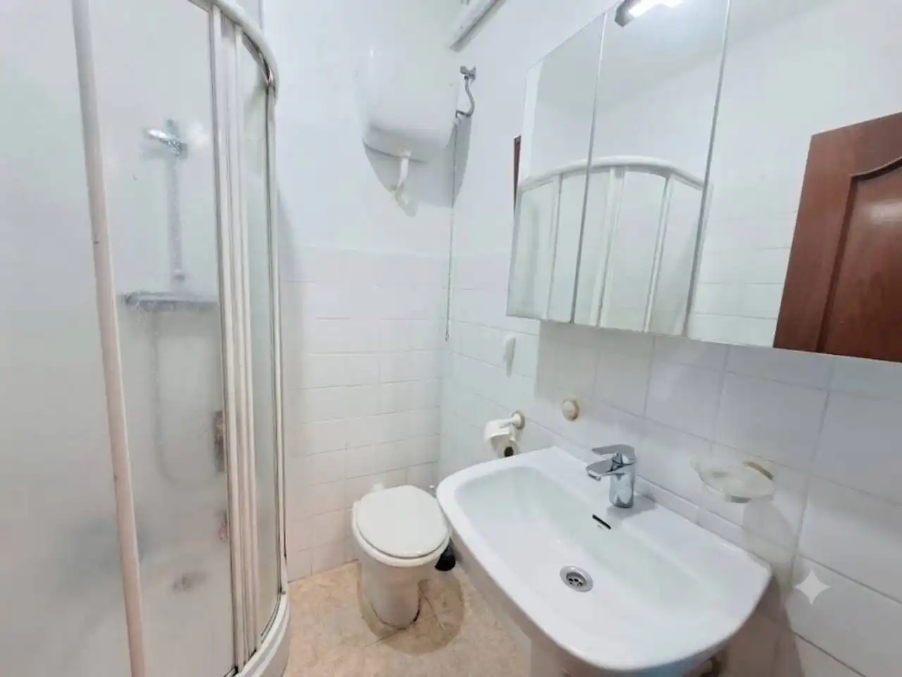 Baño de Piso en venta en Burgos con Calefacción, Parquet y Terraza