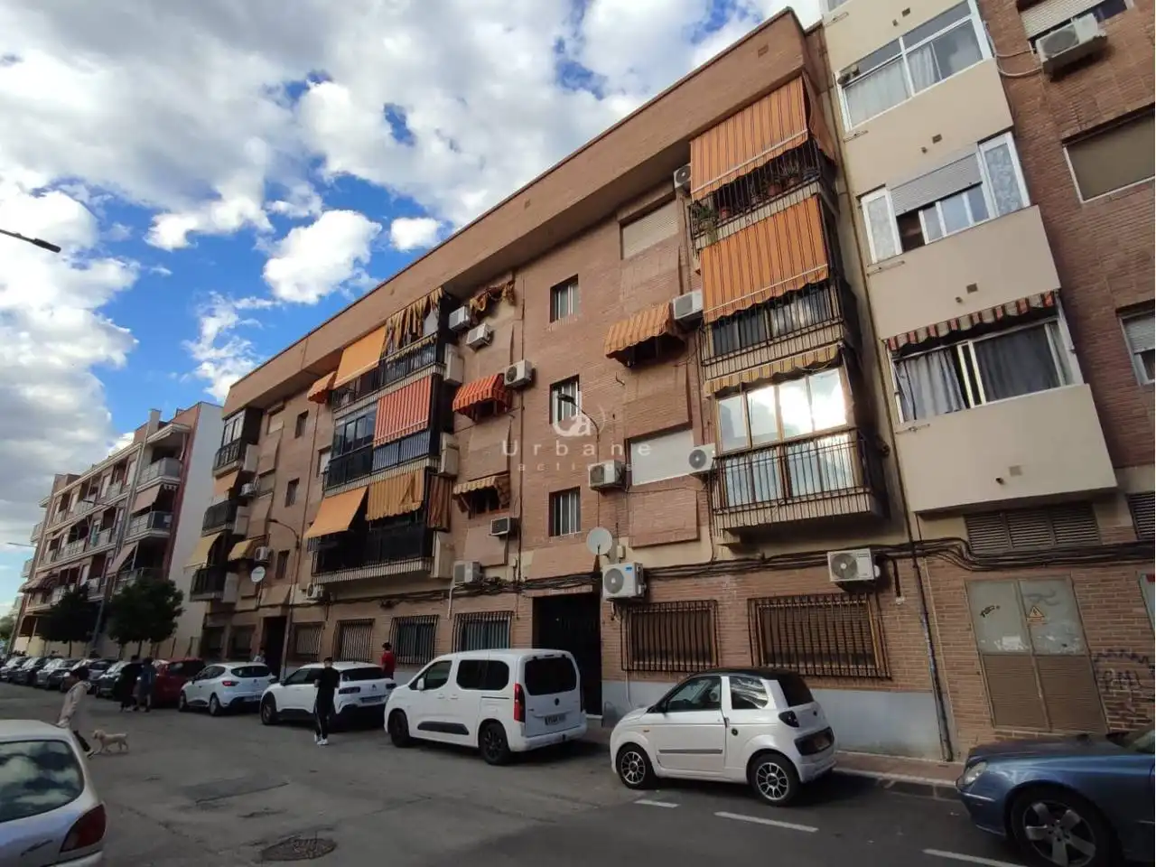 Exterior view of Flat for sale in Alcantarilla