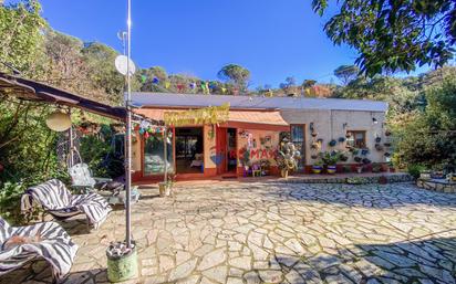 Vista exterior de Casa o xalet en venda en Tordera amb Aire condicionat i Calefacció