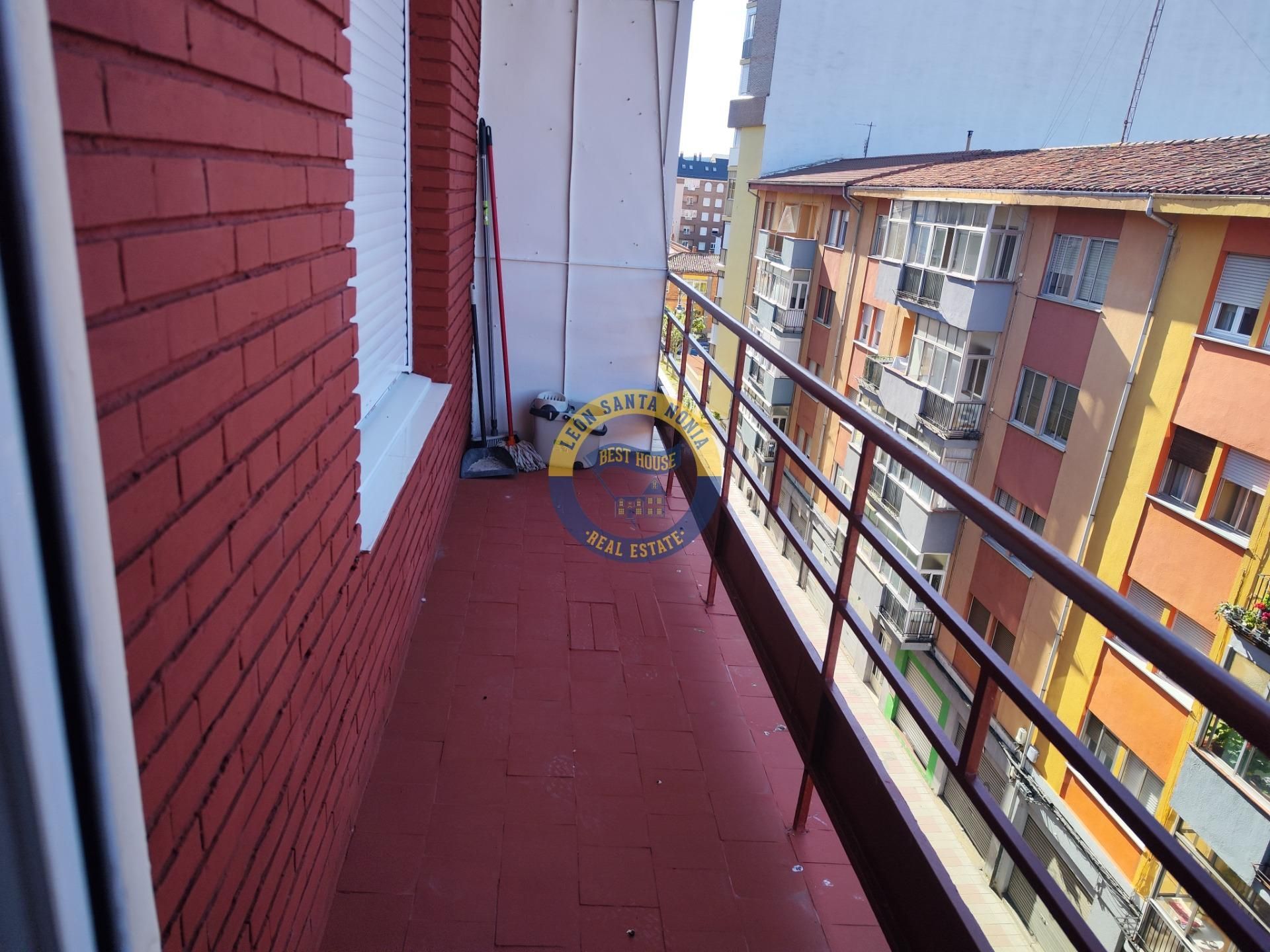 Piso en venta en San Mamés - La Palomera