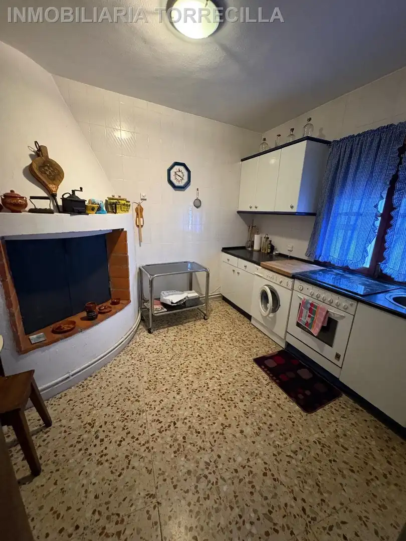 Cuina de Finca rústica en venda en Piña de Esgueva, Valladolid