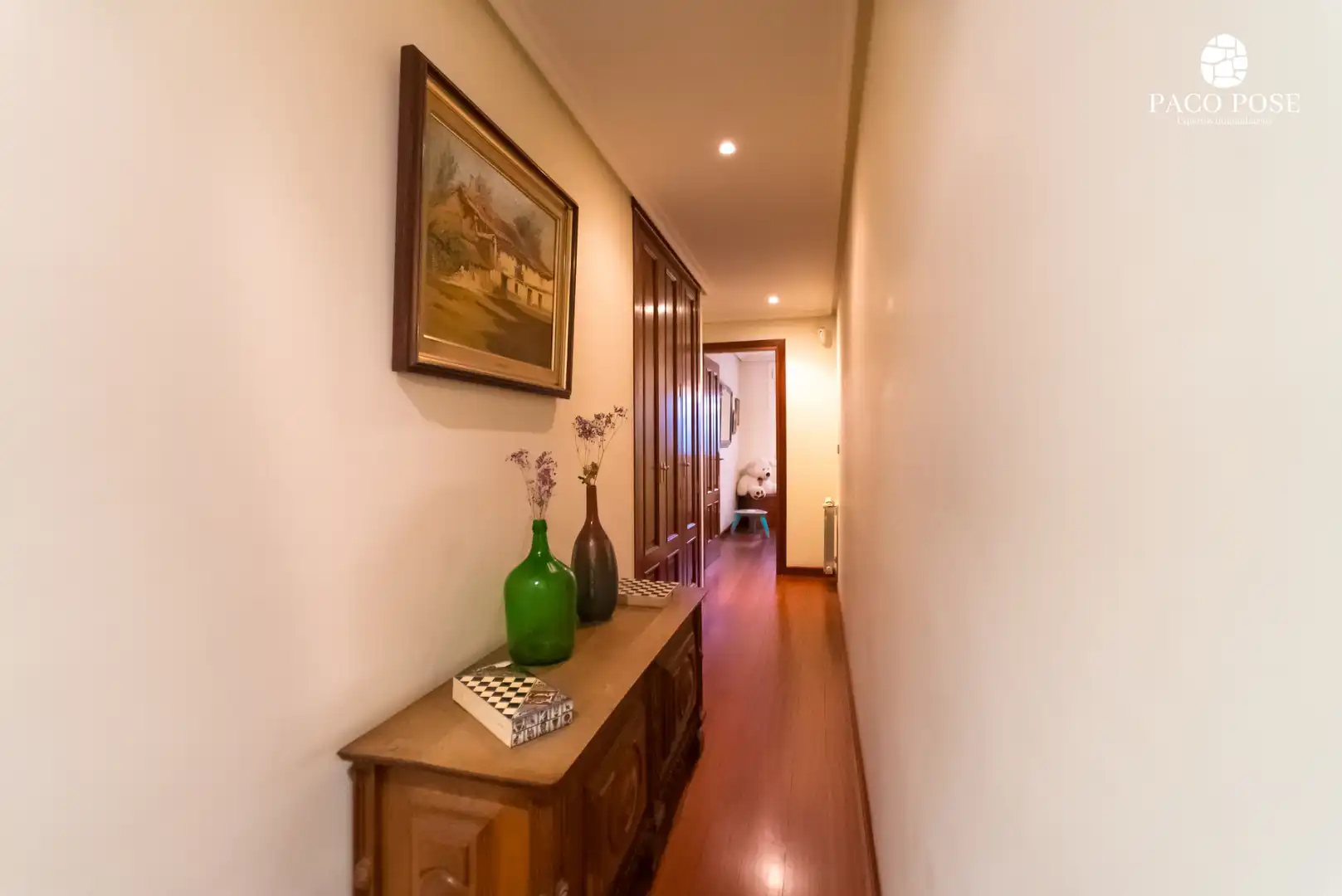 Piso en venta en A Coruña Capital  con Calefacción, Trastero y Amueblado