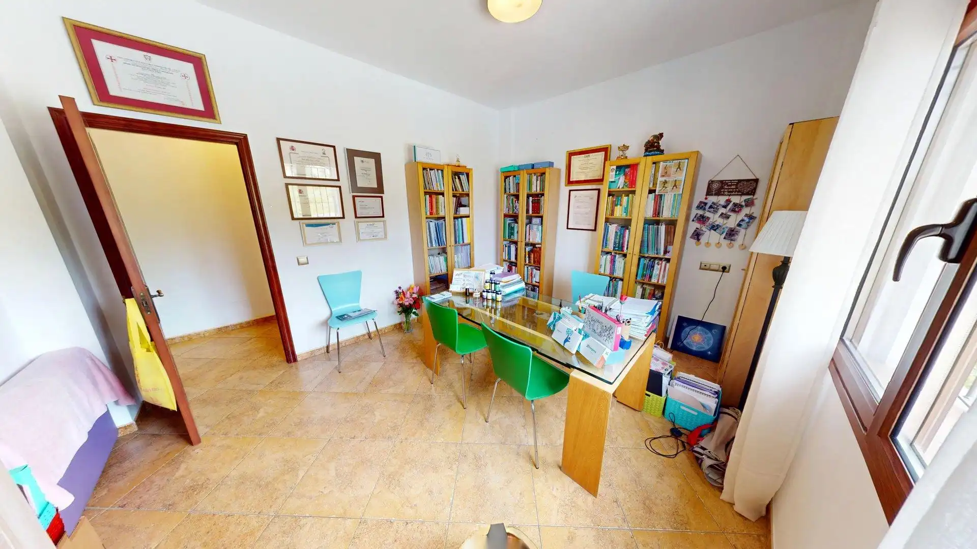 Houses for sale in Colmenar  with Air Conditioner, Heating and Private garden