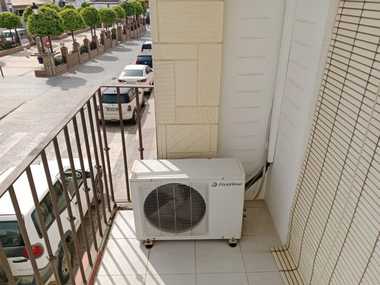 Terraza de Casa adosada en venta en Olivares con Aire acondicionado, Jardín privado y Terraza