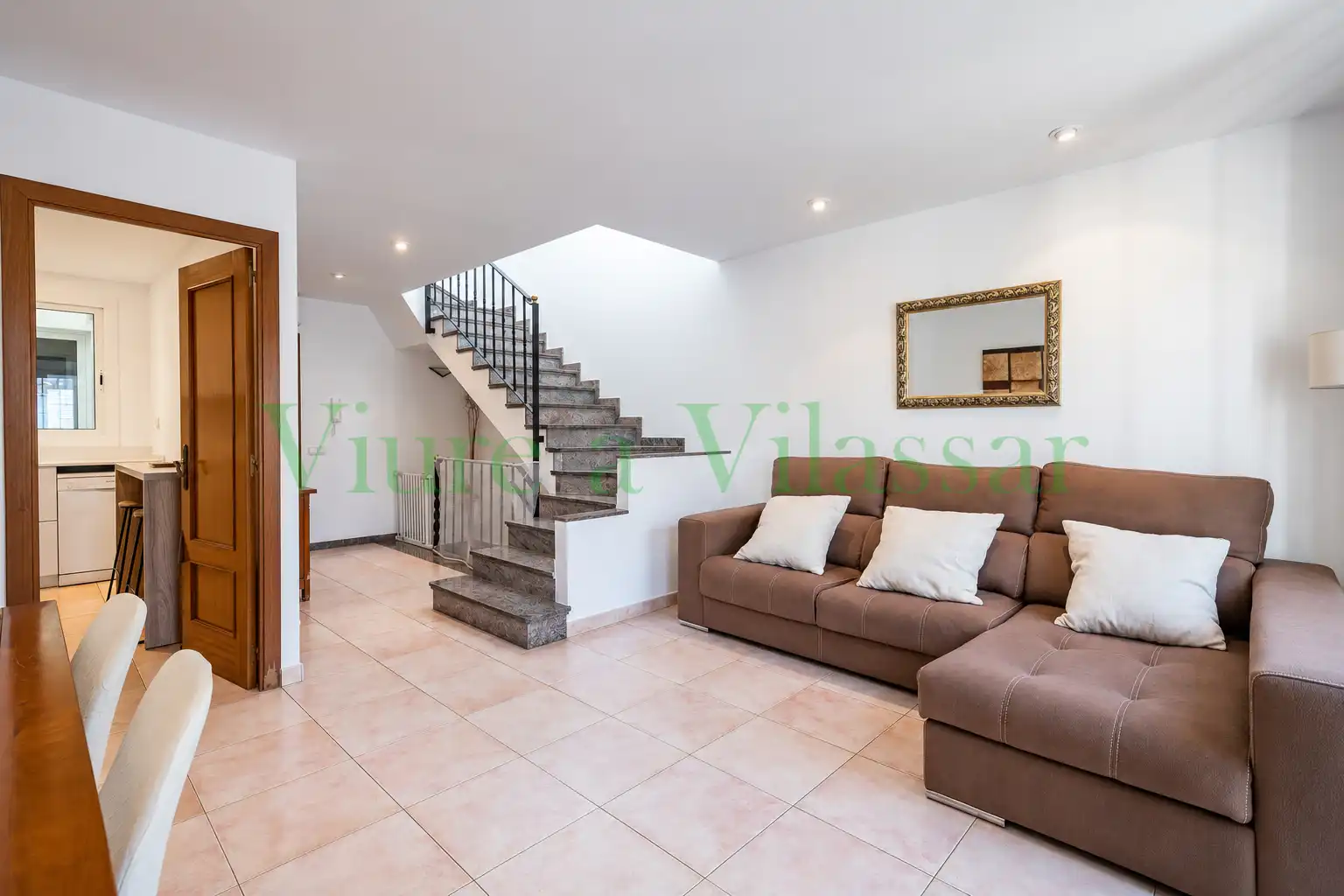 Maison mitoyenne avec terrasse à vendre à Veral d'Ocata, imagen 4