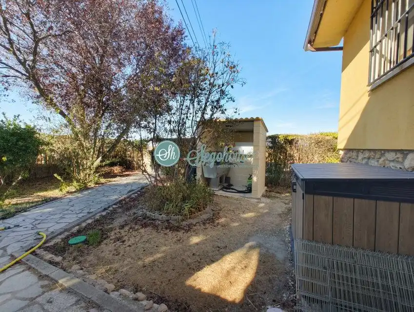 Detached house with garden for sale in Valverde del Majano, imagen 106