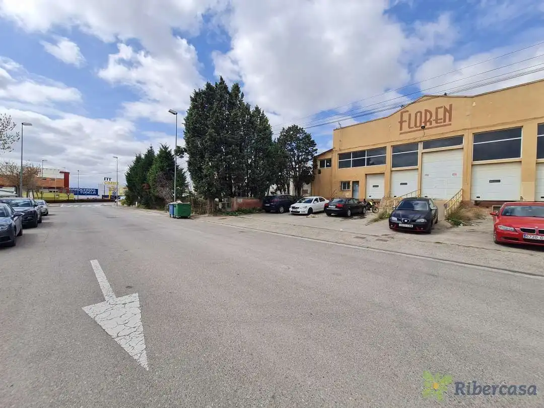Industriegebäude zum Verkauf in Parque del Queiles, imagen 18