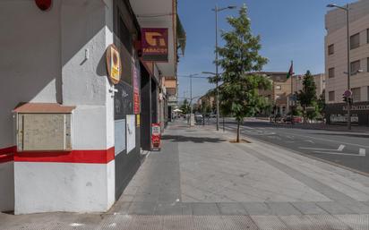 Exterior view of Garage for sale in  Granada Capital