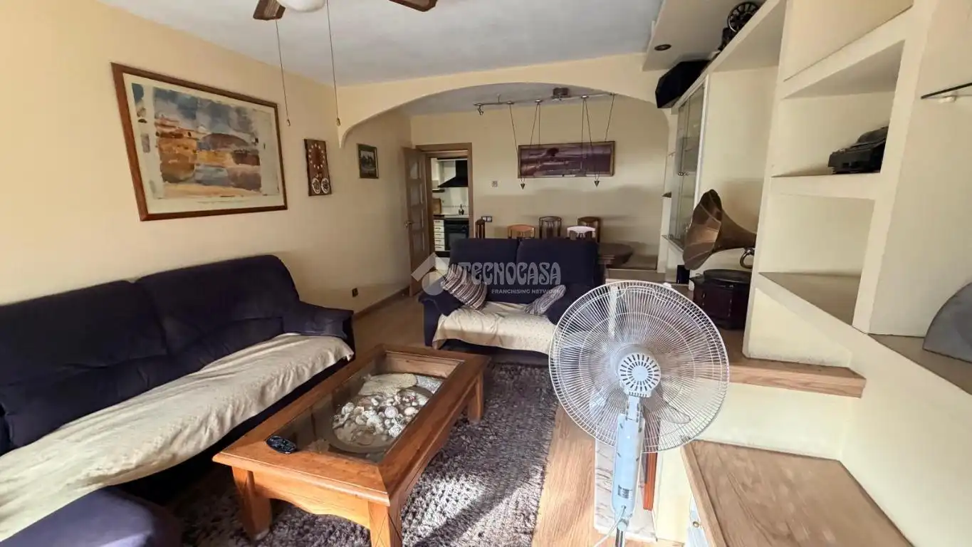 Sala de estar de Piso en venta en Villaverde