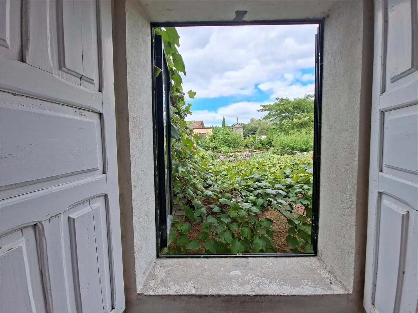 Jardín de Casa o chalet en venta en Catoira con Jardín privado y Trastero