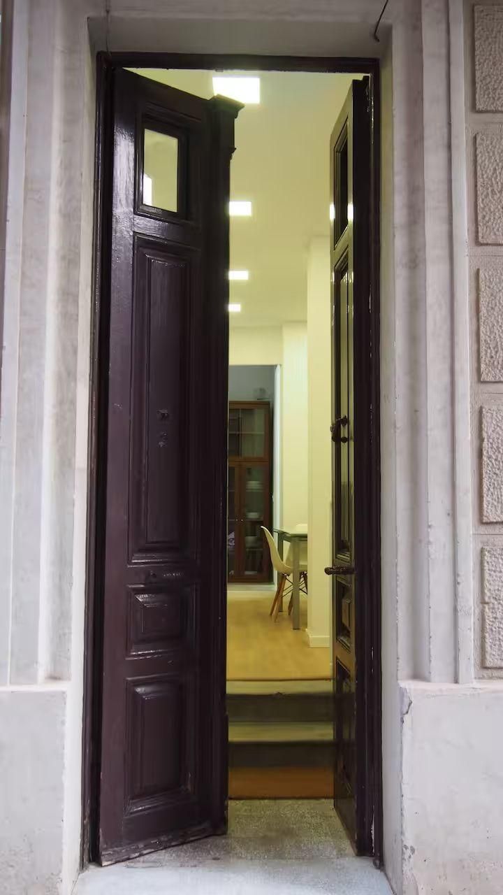 Planta baixa en venda en  Barcelona Capital amb Aire condicionat i Parquet