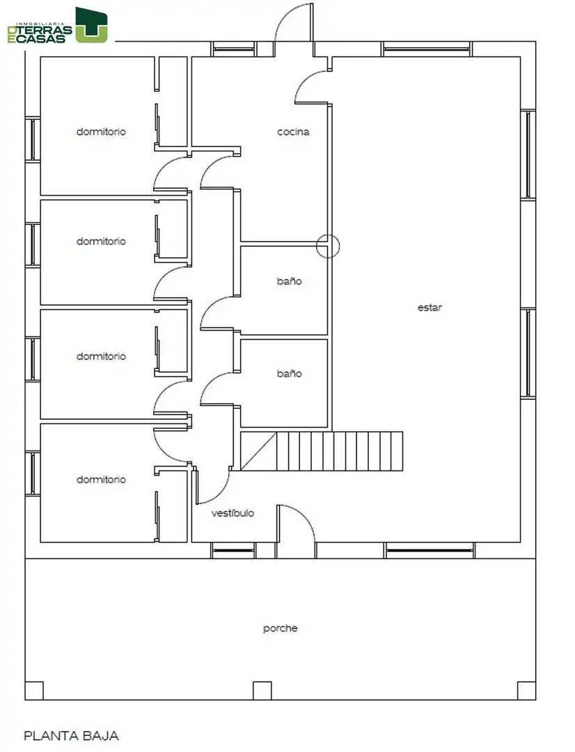 Casa o chalet en venta en Cangas  con Calefacción y Terraza
