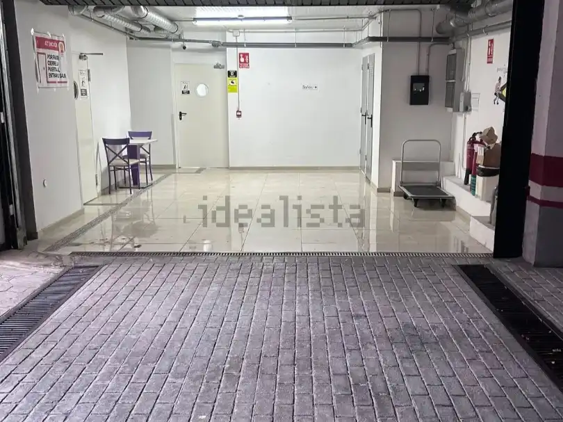 Trastero de alquiler en Madrid con Alarma