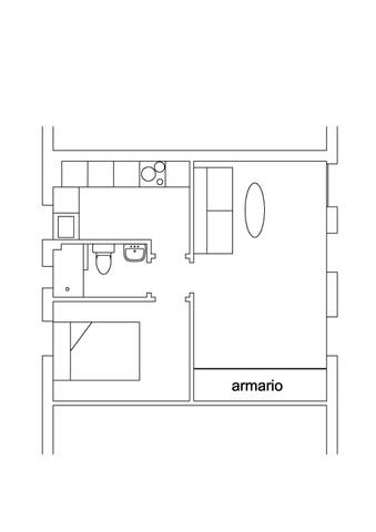 Piso en Venta en Calle de Santa Engracia en Ríos Rosas - Nuevos Ministerios