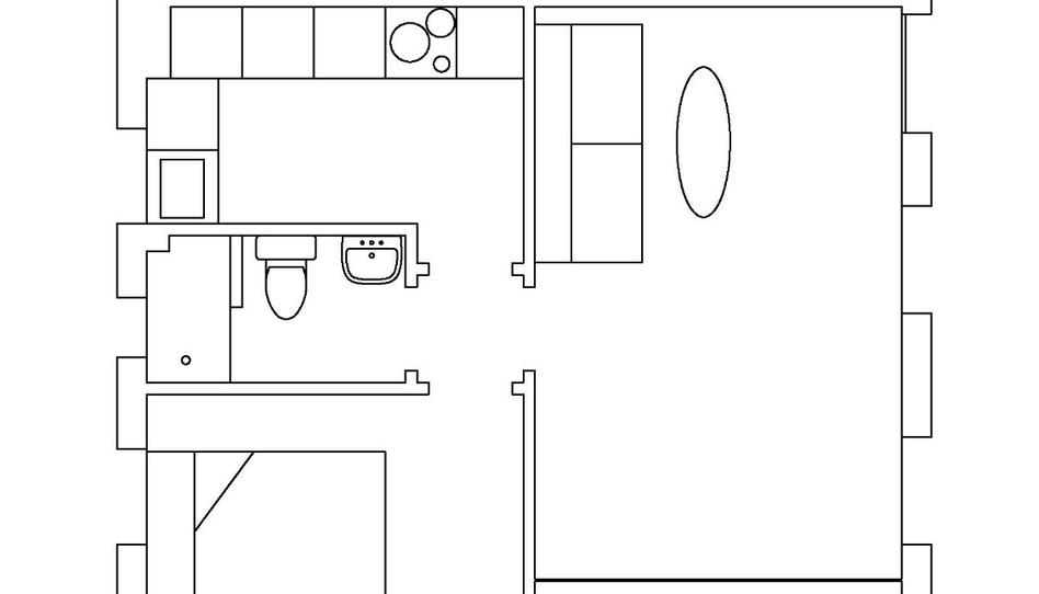 Foto 1 de Pis en venda a Calle de Santa Engracia, Ríos Rosas - Nuevos Ministerios, Madrid