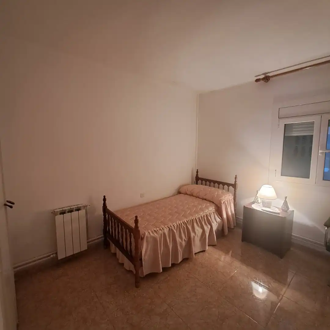 Bedroom of Flat for sale in Can Gili