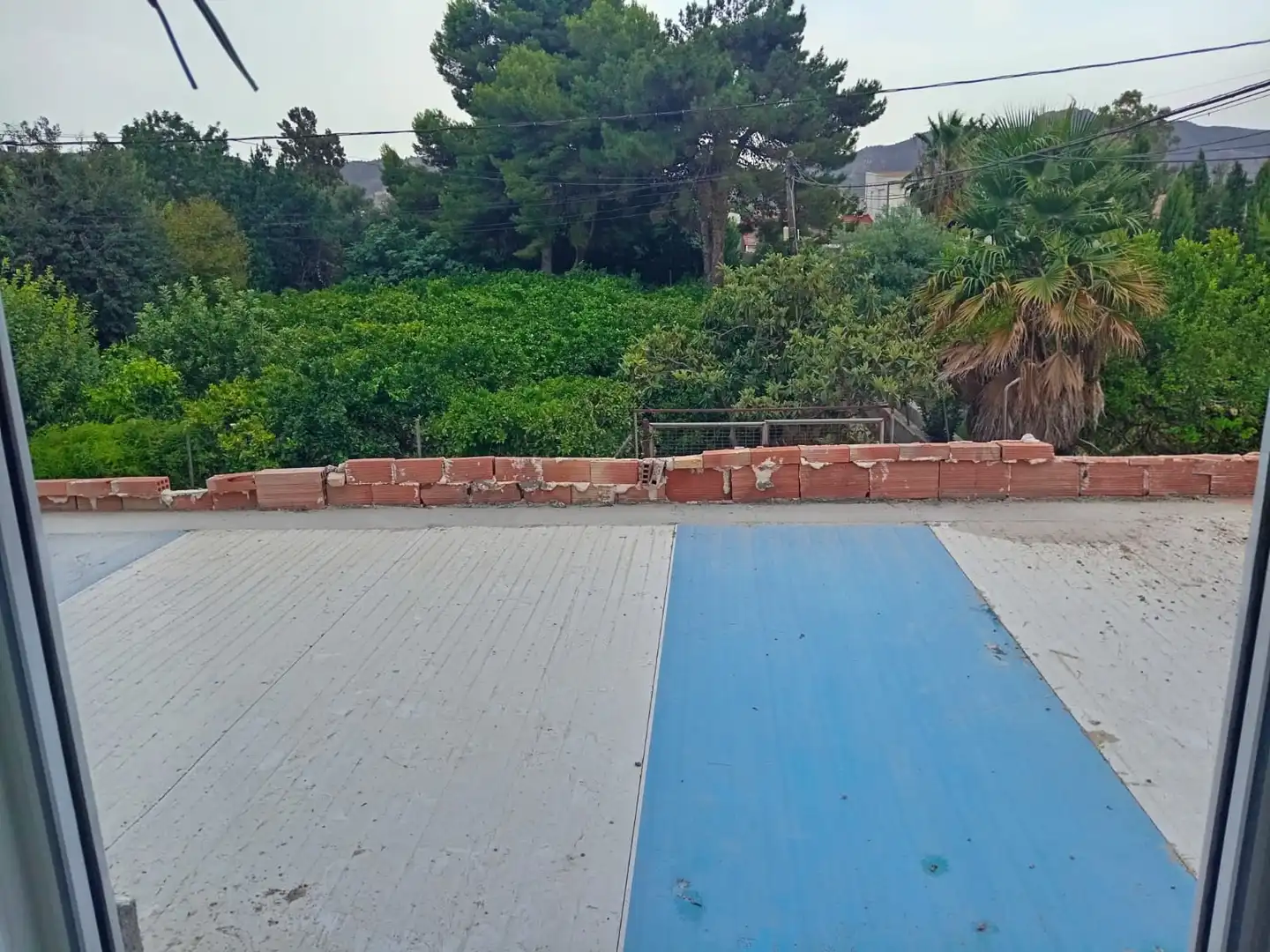 Piscina de Casa o xalet en venda en Murcia amb Terrassa