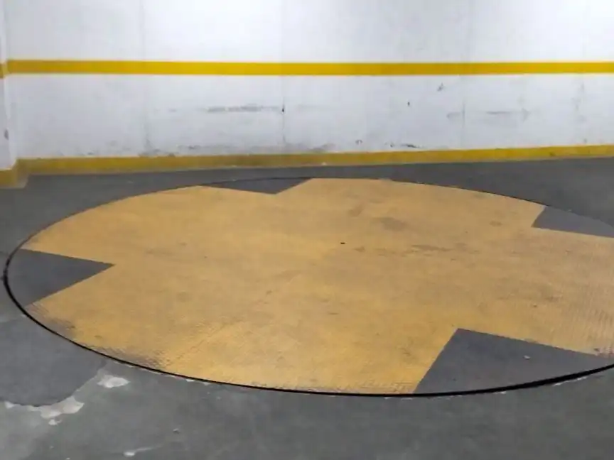 Garaje de alquiler en Valencia