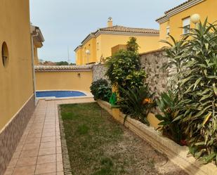 Garden of Single-family semi-detached for sale in Puerto Real  with Terrace, Swimming Pool and Balcony