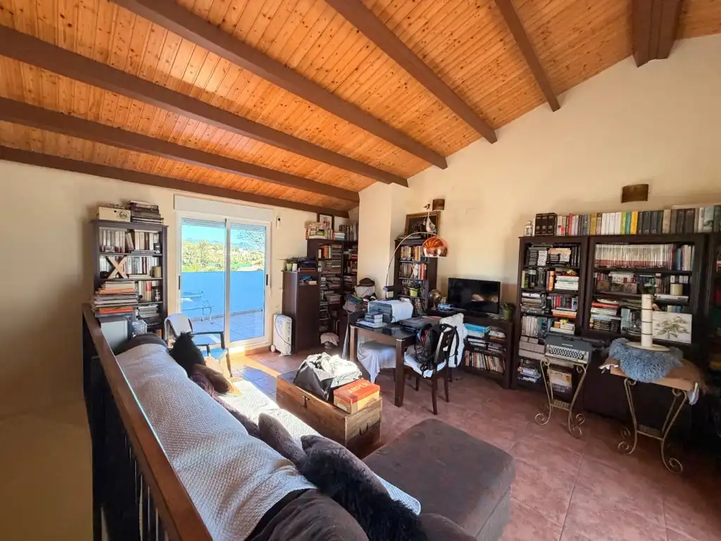 Sala de estar de Dúplex en venta en Altura, Castellón