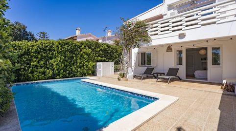 Photo 3 of Houses for sale in Biniancolla - Punta Prima, Sant Lluís