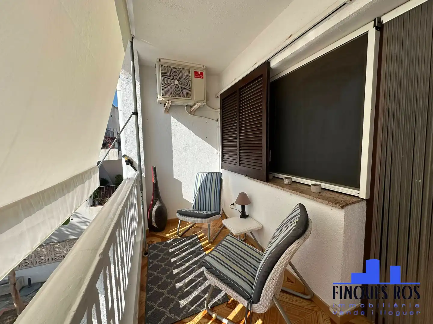 Apartamento en venta en Boverals - Saldonar