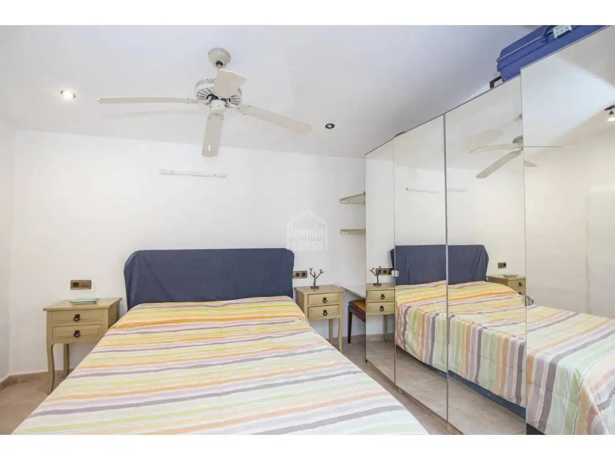 Casa rústica amb piscina en venda a Llucmaçanes, imagen 41