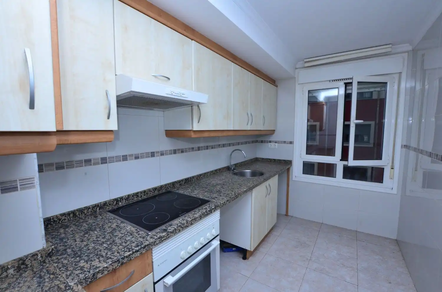 Kitchen of Flat for sale in Mieres (Asturias)  with Storage room and Swimming Pool
