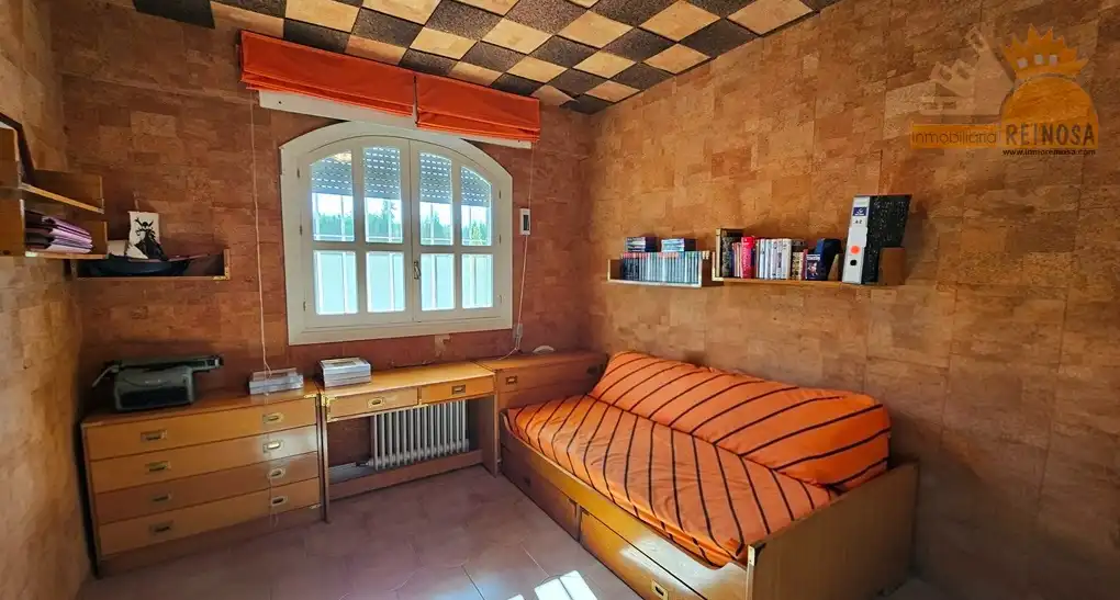 Bedroom of Houses for sale in Molina de Segura  with Air Conditioner, Heating and Private garden