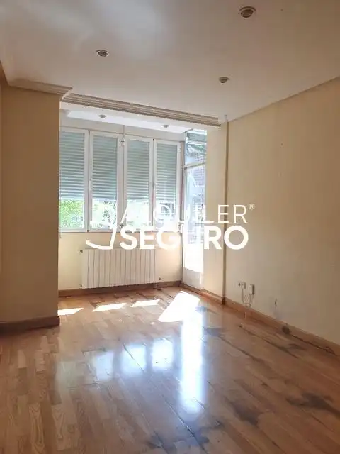 Schlafzimmer von Wohnung zur Miete in Getafe mit Klimaanlage, Heizung und Terrasse