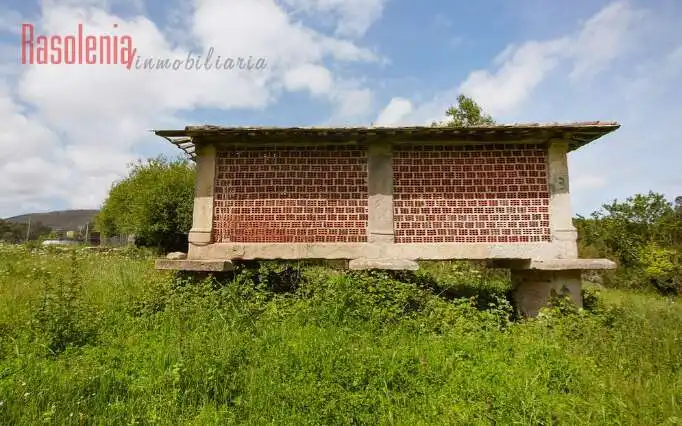 Finca rústica en venta en Cervo con Calefacción y Trastero