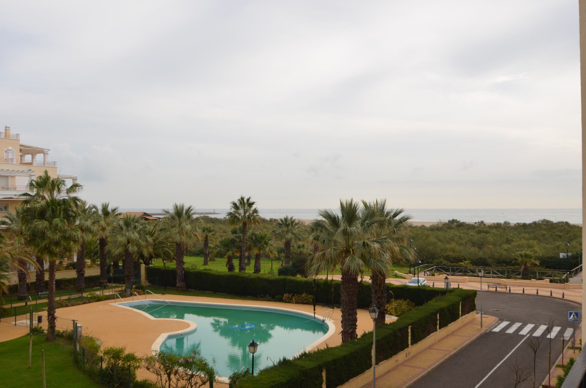 Piscina de Apartament en venda en Ayamonte amb Terrassa, Moblat i Piscina comunitària
