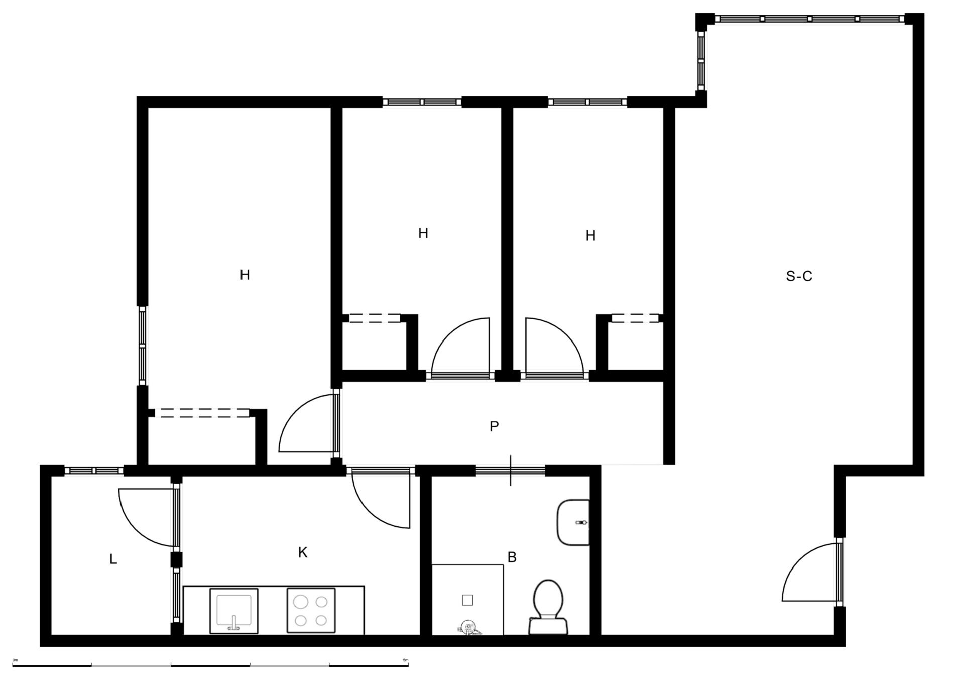 Piso de alquiler en Alicante / Alacant con Horno y Se aceptan mascotas