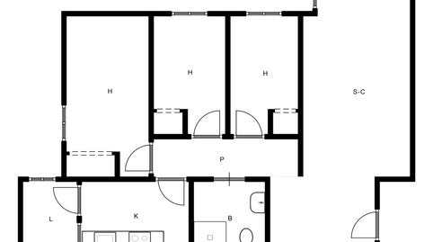 Photo 3 of Flat to rent in Pla de Bon Repós, Alicante / Alacant