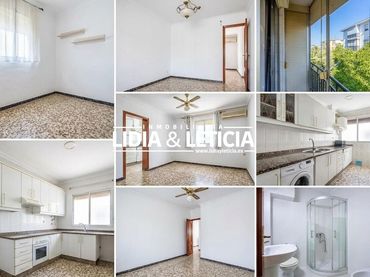 Flat for sale in La Paz