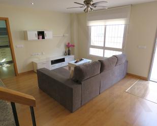 Sala d'estar de Casa adosada en venda en Cartagena amb Aire condicionat