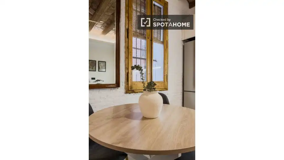 Wohnung zur Miete in La Barceloneta