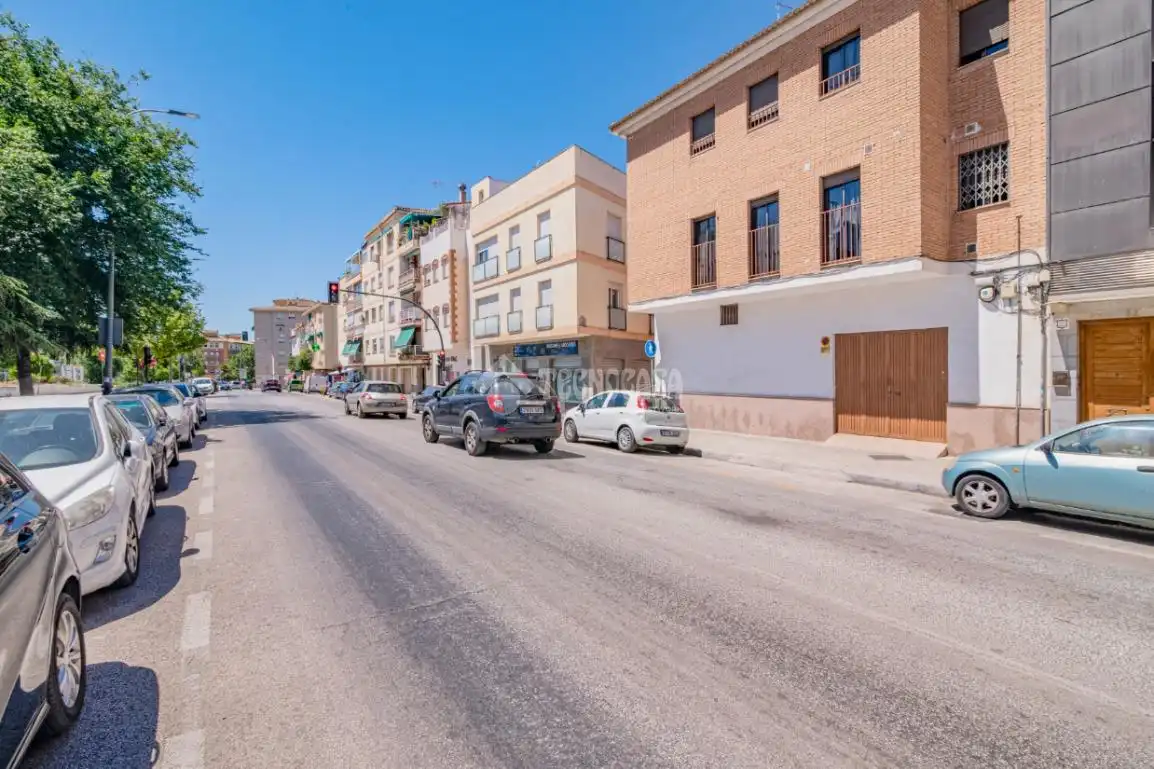 Exterior view of Detached homes for sale in Granada  with Terrace and Balcony