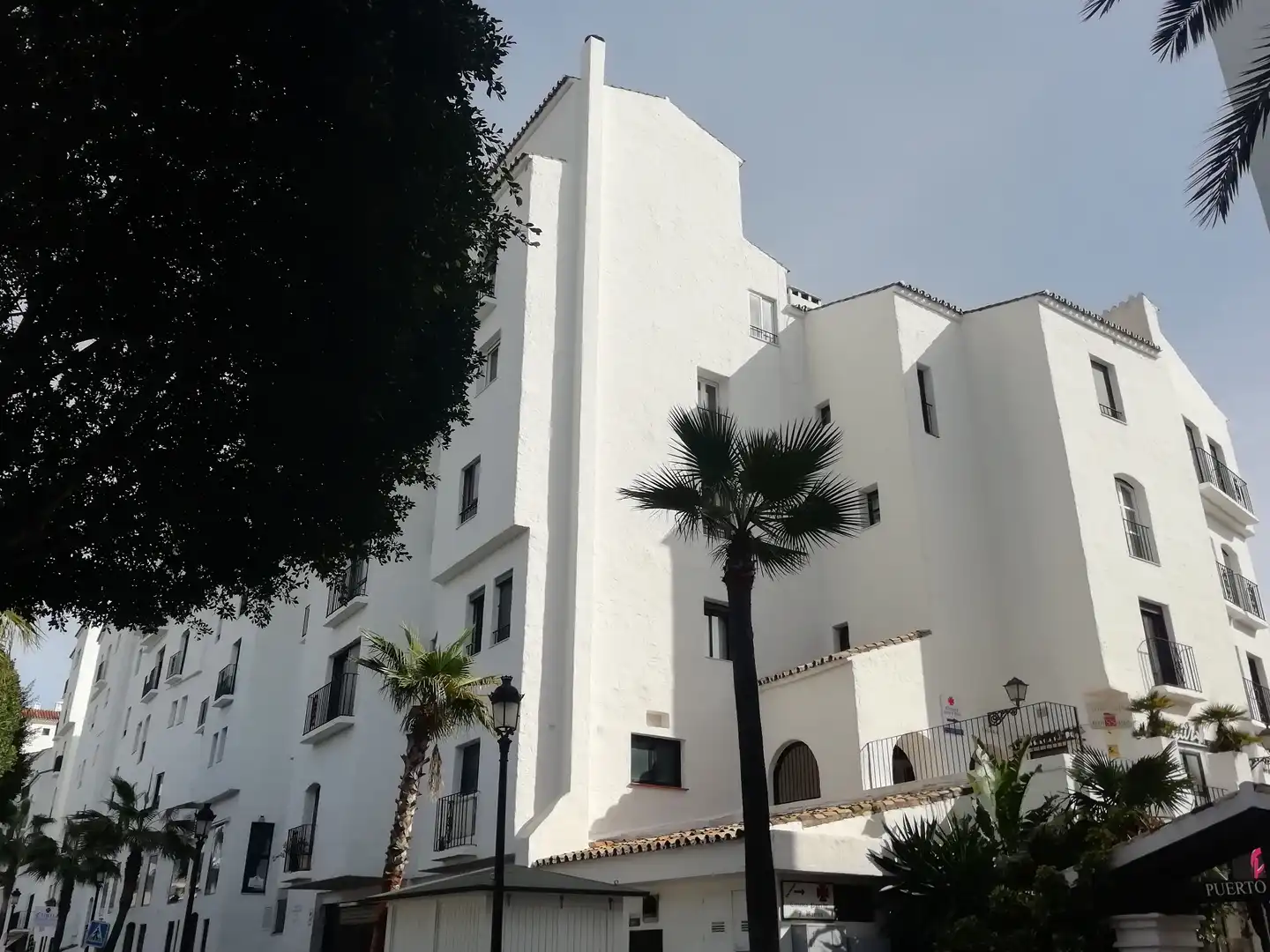Apartament amb terrassa en venda a Calle Muelle Ribera