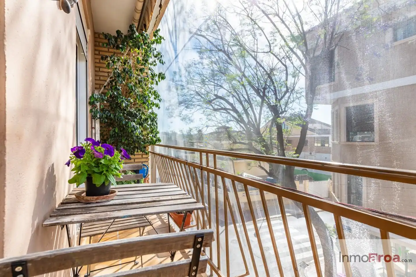 Terraza de Piso en venta en L'Eliana con Calefacción y Balcón