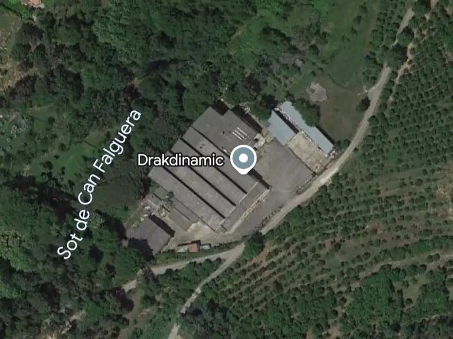 Nau industrial en venda a Deseminat despoblat 7