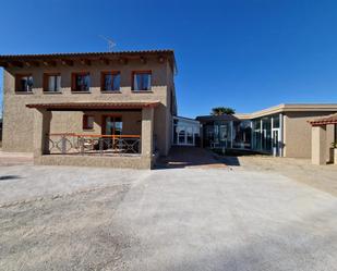 Exterior view of Country house for sale in Monzón