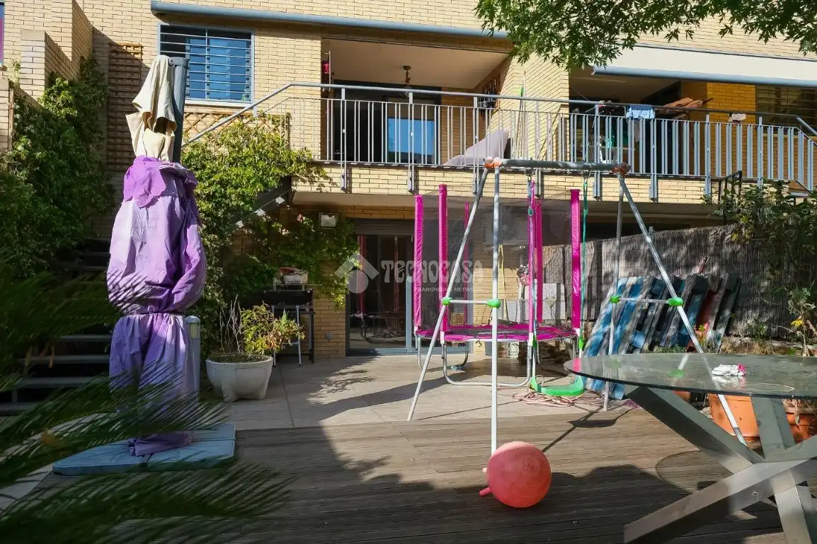 Doppelhaushälfte mit Terrasse zum Verkauf in Urbanización Mediterráneo, imagen 37